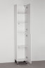 Шкаф-колонна Style Line Папирус 36 белый