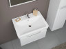 Мебель для ванной Dreja Eco Tiny 50, белый лак