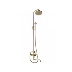 Душевая стойка для ванны и душа Bronze de Luxe Windsor 10120DR