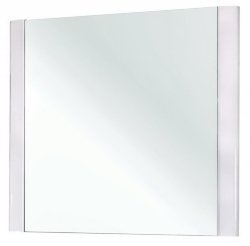 Зеркало Dreja Eco Uni 105, белое