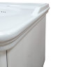 Мебель для ванной Comforty Неаполь-80 белый глянец