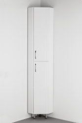 Шкаф-колонна Style Line Веер угловая 30*30