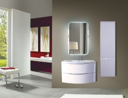 Мебель для ванной La Tezza OMEGA 60 VD-600AN, белый