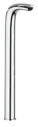 Смеситель для раковины Webert Aria AI832301 Белый глянцевый с ручкой Basalto