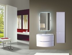 Мебель для ванной La Tezza OMEGA 80 VD-800AN, белый