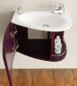 Мебель для ванной La Tezza FUSION S-500A, белый
