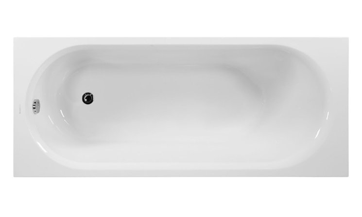 Акриловая ванна VAGNERPLAST KASANDRA 150x70