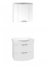 Мебель для ванной Style Line Жасмин-2 76 с 2 ящиками подвесная Люкс PLUS, белая