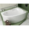 Акриловая ванна Relisan Zoya R 140x90