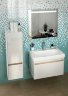 Мебель для ванной Kerama Marazzi Buongiorno 80 белая