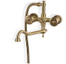 Душевая стойка для ванны и душа Bronze de Luxe Royal 10121DR