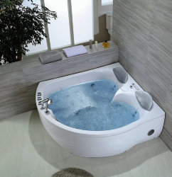 Акриловая ванна Black&White GB 5005