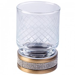 Настольный стакан Boheme Royal Cristal 10931-BR