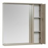 Зеркальный шкаф Акватон (Aquaton) Стоун 80 сосна арлингтон 1A228302SX850