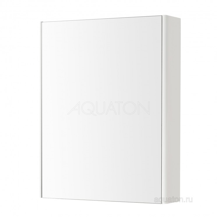 Зеркальный шкаф Акватон (Aquaton) Беверли 65 белый 1A237002BV010
