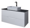 Мебель для ванной La Tezza VESTA 100 LT-VE100-W, белый