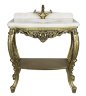 Мебель для ванной Tessoro ISABELLA 80 арт. TS-10108-B бронза