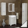 Мебель для ванной Dreja Eco Antia 65Z,  ящик, дверки, белый