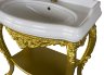Мебель для ванной Tessoro ISABELLA 80 арт. TS-10108-G золото