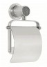 Держатель для туалетной бумаги с крышкой Boheme Royal Cristal 10921-CR-B