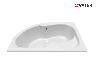 Акриловая ванна Vayer Azalia L 150x105
