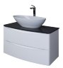 Мебель для ванной La Tezza COSMO 85 LT-CO80-W, белый