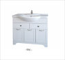 Мебель для ванной Dreja Eco Antia 95, белый