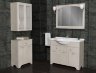 Мебель для ванной Dreja Eco Antia 95, белый