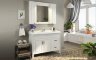 Мебель для ванной Comforty Палермо-120 белая
