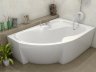 Акриловая ванна Vayer Azalia R 150x105