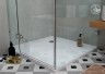 Душевой поддон Акватон (Aquaton) Калифорния М 100х100 квадратный белый 1A740136CA010, литьевой мрамор