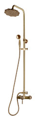 Душевая стойка для душа Bronze de Luxe Windsor 10118/1F