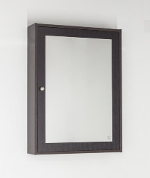 Зеркальный шкаф Style Line Кантри 60, венге