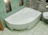 Акриловая ванна Vayer Azalia R 160x105