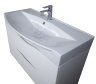 Мебель для ванной La Tezza MAGIC C105 LT-MA105-W, белый