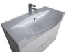 Мебель для ванной La Tezza MAGIC C105 LT-MA105-W, белый