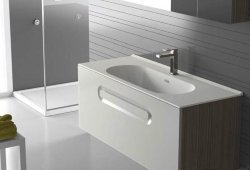 Мебель для ванной Orans NL-001-1000 White