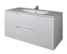 Мебель для ванной La Tezza LUX C100 LT-LU100-W, белый
