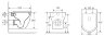 Унитаз подвесной безободковый OWL Wave Cirkel-H с сиденьем DP микролифт