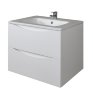 Мебель для ванной La Tezza LUX C60 LT-LU60-W, белый