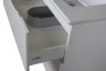 Мебель для ванной La Tezza LUX C60 LT-LU60-W, белый