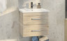 Мебель для ванной Comforty Парма-60 дуб дымчатый