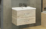 Мебель для ванной Comforty Парма-80 дуб дымчатый