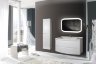 Мебель для ванной La Tezza OMEGA C100 LT-OM100C-W, белый