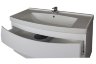 Мебель для ванной La Tezza OMEGA C85 LT-OM80C-W, белый
