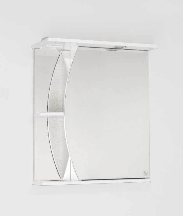 Зеркальный шкаф Style Line Камелия 60/С