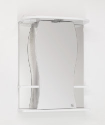 Зеркальный шкаф Style Line Лорена 55/С