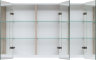 Мебель для ванной Dreja GIO 100 подвесная, белый глянец