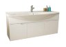 Мебель для ванной Dreja Eco Laguna 120, белый лак