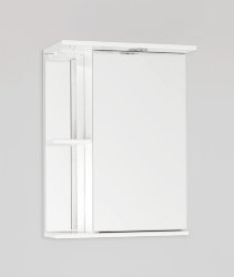 Зеркальный шкаф Style Line Николь 50/С